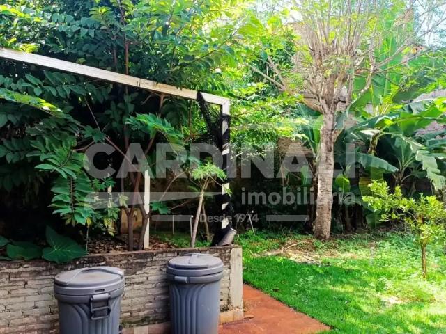 Casa / Sobrado para Locação em Araraquara/SP Campos Ville 1 Quartos