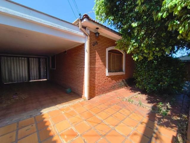 Casa / Sobrado para Locação em Araraquara/SP Centro 4 Quartos