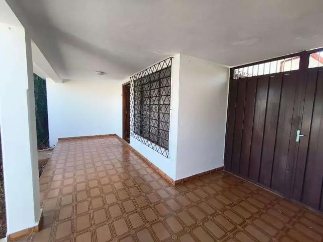 Casa / Sobrado para Locação em Araraquara/SP Centro 4 Quartos