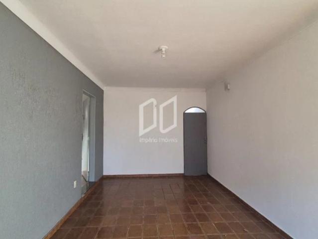 Casa / Sobrado para Locação em Araraquara/SP Centro 4 Quartos