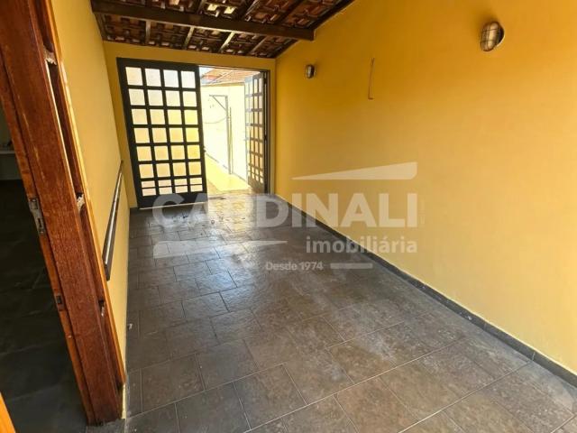 Casa / Sobrado para Locação em Araraquara/SP Centro 3 Quartos