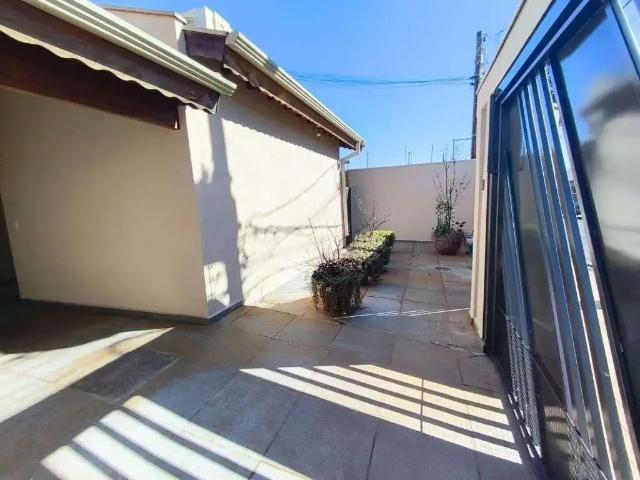 Casa / Sobrado para Locação em Araraquara/SP Centro 3 Quartos
