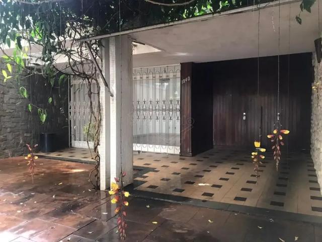 Casa / Sobrado para Locação em Araraquara/SP Centro 3 Quartos
