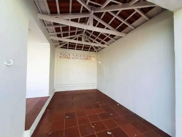 Casa / Sobrado para Locação em Araraquara/SP Centro 3 Quartos