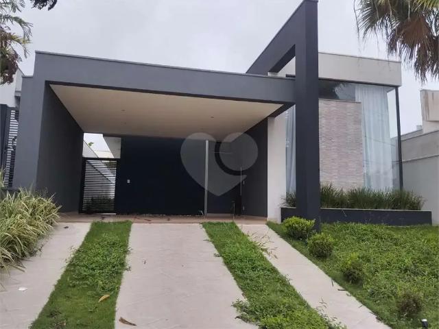 Casa / Sobrado para Locação em Araraquara/SP Condomínio Buona Vita 3 Quartos