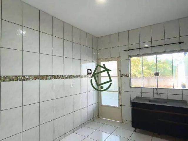 Casa / Sobrado para Locação em Araraquara/SP Jardim Universal 2 Quartos