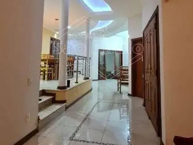 Casa / Sobrado para Locação em Araraquara/SP Jardim Vale das Rosas 4 Quartos