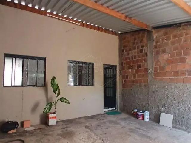 Casa / Sobrado para Locação em Araraquara/SP Jardim Águas do Paiol 2 Quartos