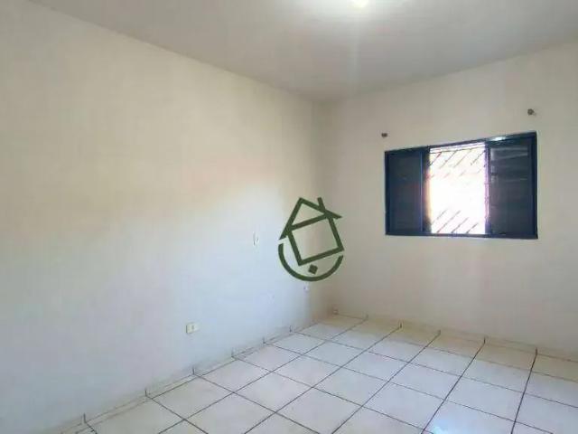 Casa / Sobrado para Locação em Araraquara/SP Jardim Brasil Vila Xavier 1 Quartos
