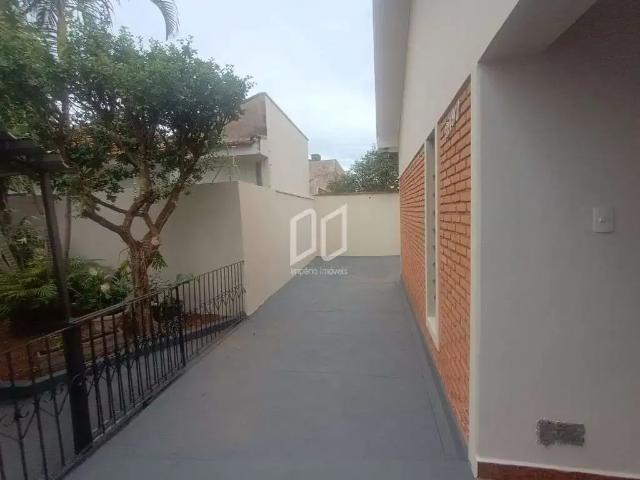 Casa / Sobrado para Locação em Araraquara/SP Jardim do Carmo 4 Quartos