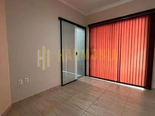 Casa / Sobrado para Locação em Araraquara/SP Jardim Eliana 3 Quartos