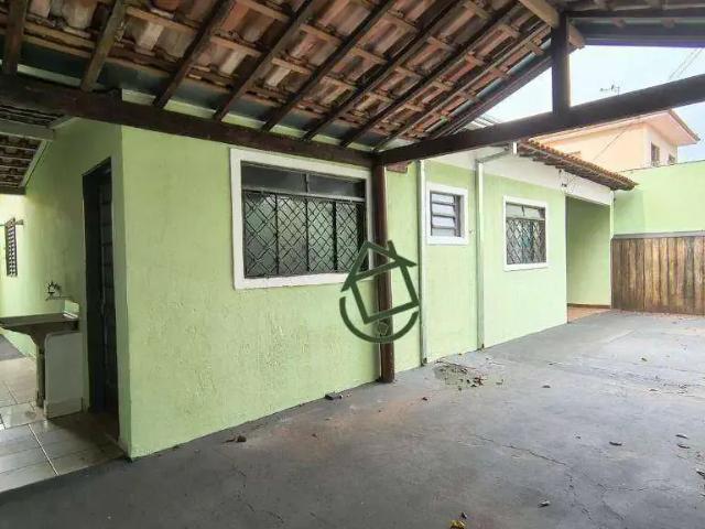 Casa / Sobrado para Locação em Araraquara/SP Jardim Eliana 2 Quartos