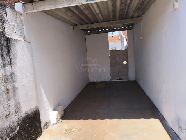 Casa / Sobrado para Locação em Araraquara/SP Jardim Floridiana Vila Xavier 2 Quartos
