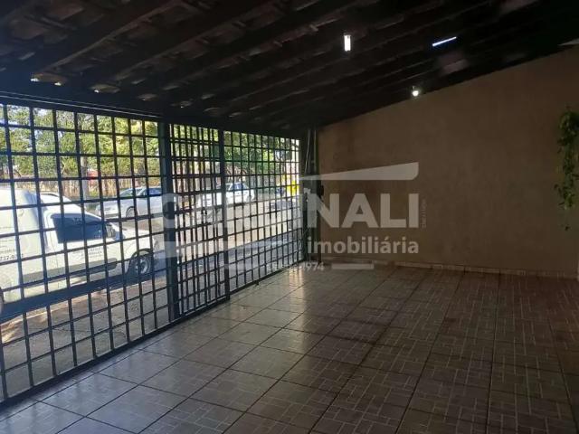 Casa / Sobrado para Locação em Araraquara/SP Jardim Indaiá 2 Quartos