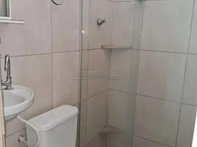 Casa / Sobrado para Locação em Araraquara/SP Jardim Maria Luiza 2 Quartos