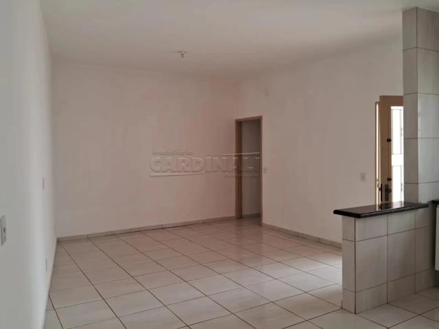 Casa / Sobrado para Locação em Araraquara/SP Jardim Maria Luiza 2 Quartos