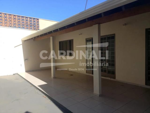 Casa / Sobrado para Locação em Araraquara/SP Jardim Quitandinha 2 Quartos