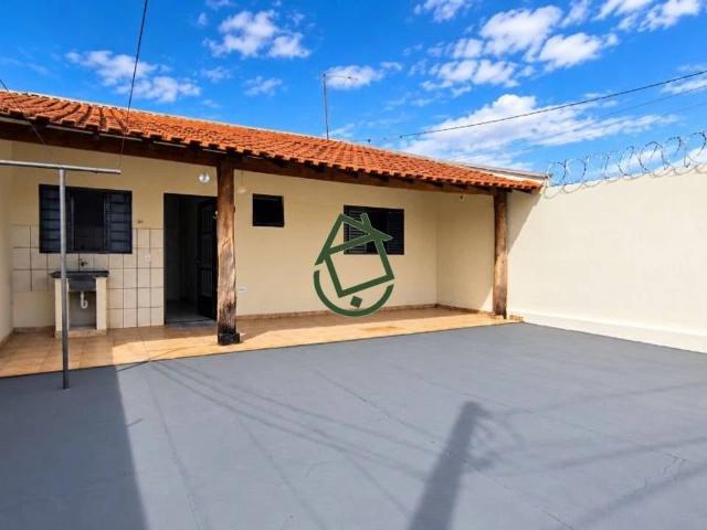 Casa / Sobrado para Locação em Araraquara/SP Jardim Roberto Selmi Dei 1 Quartos