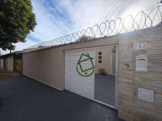 Casa / Sobrado para Locação em Araraquara/SP Jardim Roberto Selmi Dei 2 Quartos