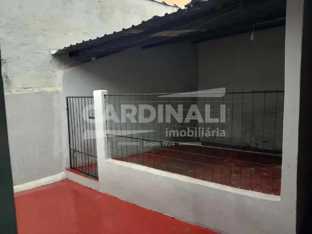 Casa / Sobrado para Locação em Araraquara/SP Jardim Santa Angelina 2 Quartos