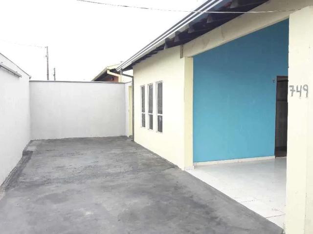 Casa / Sobrado para Locação em Araraquara/SP Jardim Santa Lúcia 3 Quartos