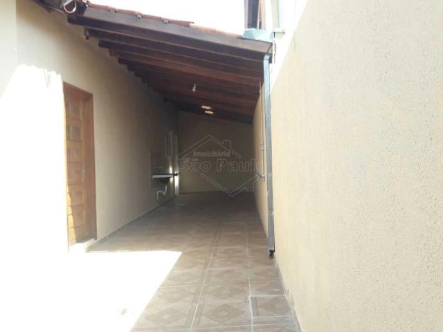 Casa / Sobrado para Locação em Araraquara/SP Parque Alvorada 2 Quartos
