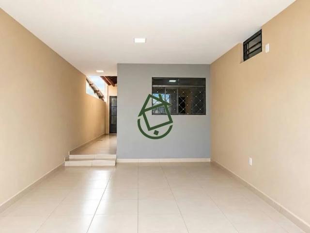 Casa / Sobrado para Locação em Araraquara/SP Parque Cecap 3 Quartos