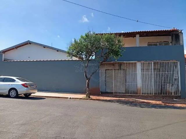Casa / Sobrado para Locação em Araraquara/SP Parque Residencial Vale do Sol 2 Quartos
