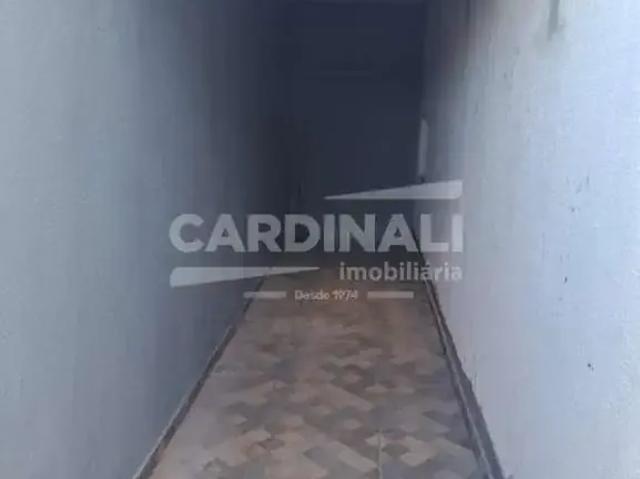 Casa / Sobrado para Locação em Araraquara/SP Parque Residencial Vale do Sol 2 Quartos