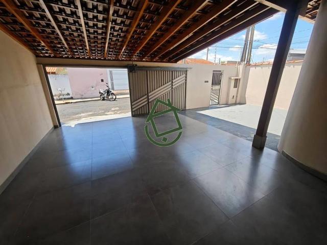Casa / Sobrado para Locação em Araraquara/SP Parque Residencial Vale do Sol 2 Quartos