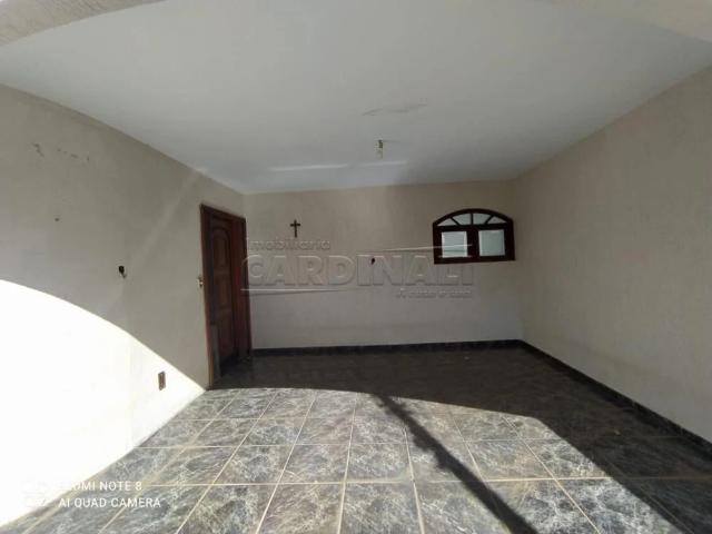 Casa / Sobrado para Locação em Araraquara/SP Parque Residencial Vale do Sol 3 Quartos