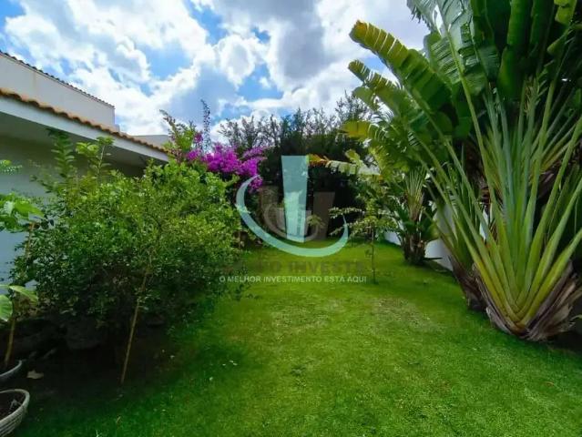 Casa / Sobrado para Locação em Araraquara/SP Parque Residencial Damha 4 Quartos