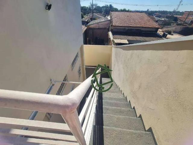 Casa / Sobrado para Locação em Araraquara/SP Parque Residencial Iguatemi 2 Quartos