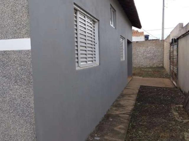 Casa / Sobrado para Locação em Araraquara/SP Residencial Alamedas 2 Quartos