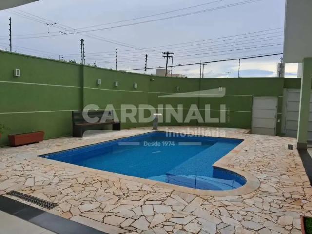 Casa / Sobrado para Locação em Araraquara/SP Residencial Cambuy 2 Quartos