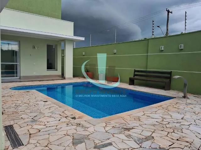 Casa / Sobrado para Locação em Araraquara/SP Residencial Cambuy 2 Quartos
