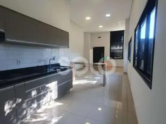 Casa / Sobrado para Locação em Araraquara/SP Residencial Village Damha II 3 Quartos