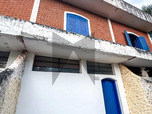Casa / Sobrado para Locação em Araraquara/SP São Geraldo 3 Quartos
