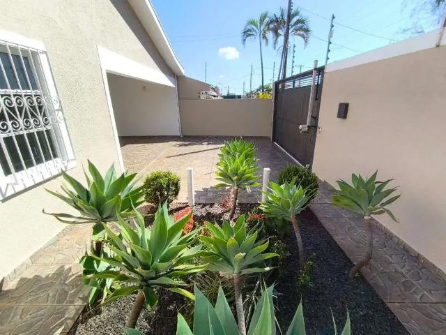 Casa / Sobrado para Locação em Araraquara/SP Vila Harmonia 3 Quartos