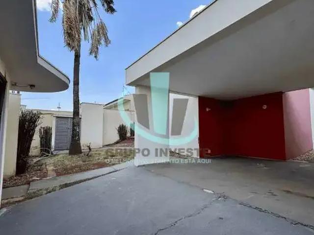 Casa / Sobrado para Locação em Araraquara/SP Vila Harmonia 3 Quartos