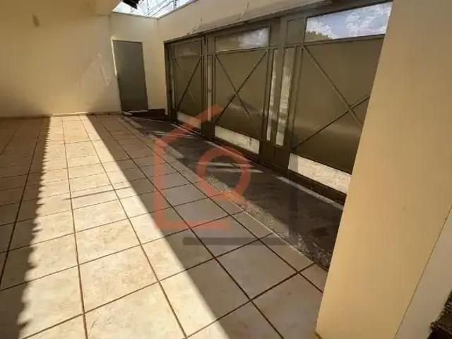 Casa / Sobrado para Locação em Araraquara/SP Vila Harmonia 3 Quartos