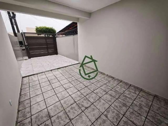 Casa / Sobrado para Locação em Araraquara/SP Vila Harmonia 3 Quartos