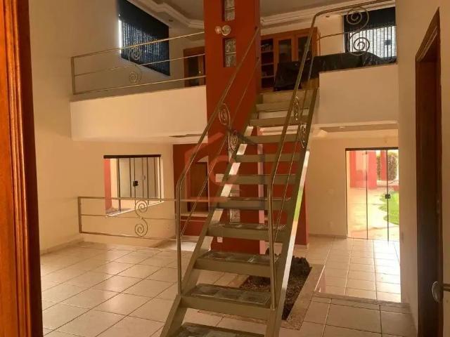 Casa / Sobrado para Locação em Araraquara/SP Vila Harmonia 3 Quartos