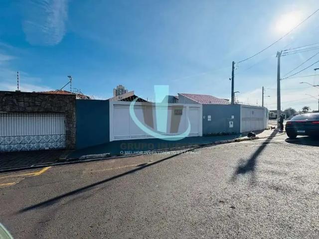Casa / Sobrado para Locação em Araraquara/SP Vila José Bonifácio 3 Quartos