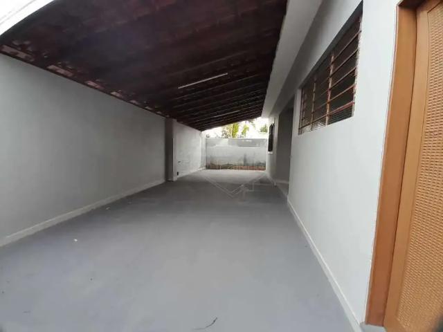 Casa / Sobrado para Locação em Araraquara/SP Vila José Bonifácio 3 Quartos