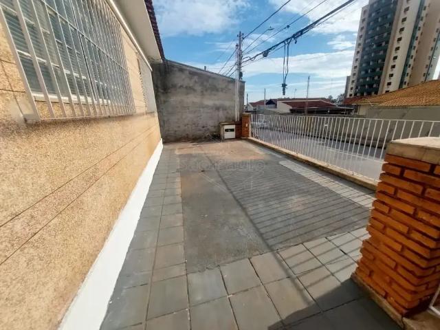 Casa / Sobrado para Locação em Araraquara/SP Vila Melhado 3 Quartos