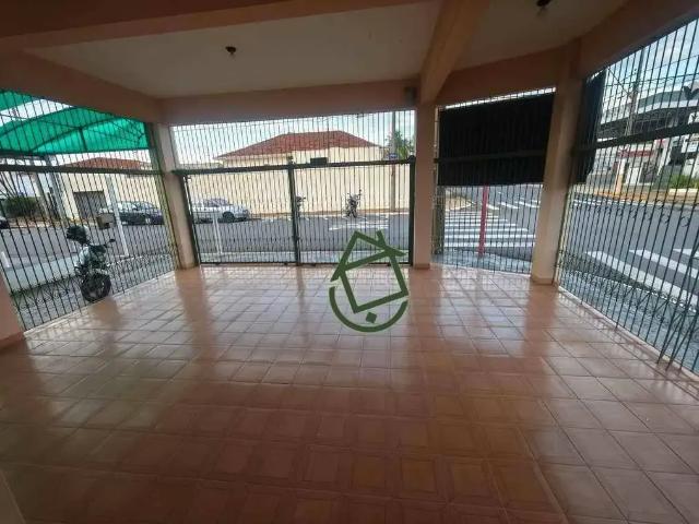 Casa / Sobrado para Locação em Araraquara/SP Vila Nossa Senhora do Carmo 3 Quartos