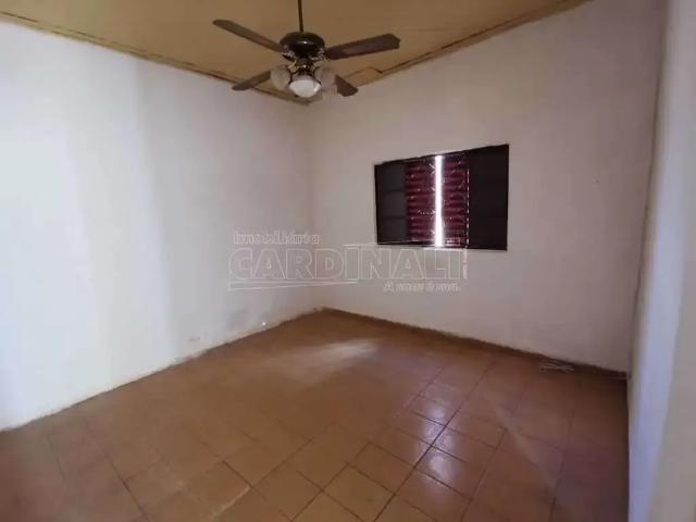 Casa / Sobrado para Locação em Araraquara/SP Vila Santana 1 Quartos