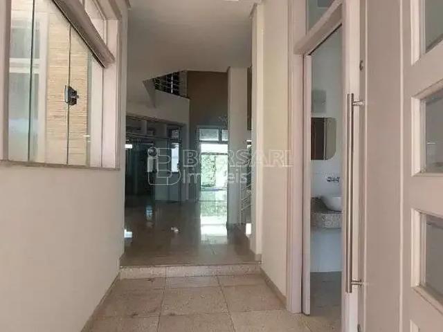Casa / Sobrado para Locação em Araraquara/SP Vila Sedenho 3 Quartos