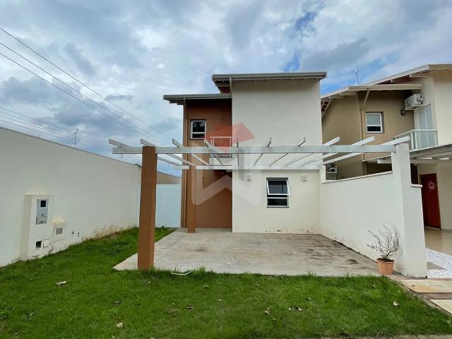 Casa / Sobrado para Locação em Araras/SP Jardim Celina 3 Quartos